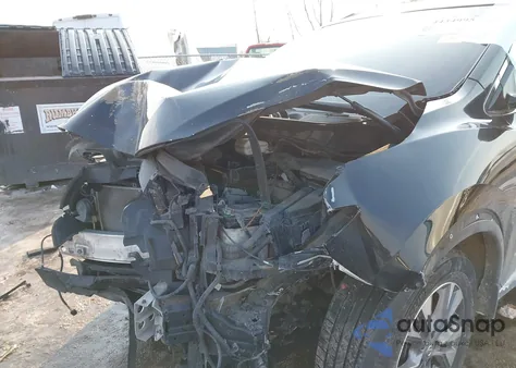 2017 Nissan Murano Sv from USA, damaged, VIN 5N1AZ2MH3HN143542